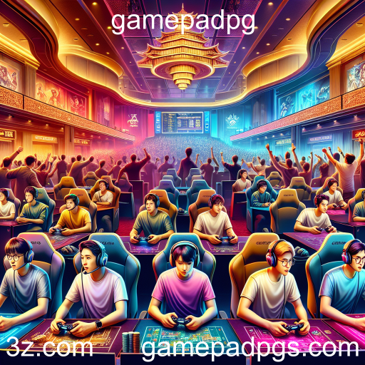 A Ascensão dos Torneios de Jogos e seu Impacto na Comunidade Gamer